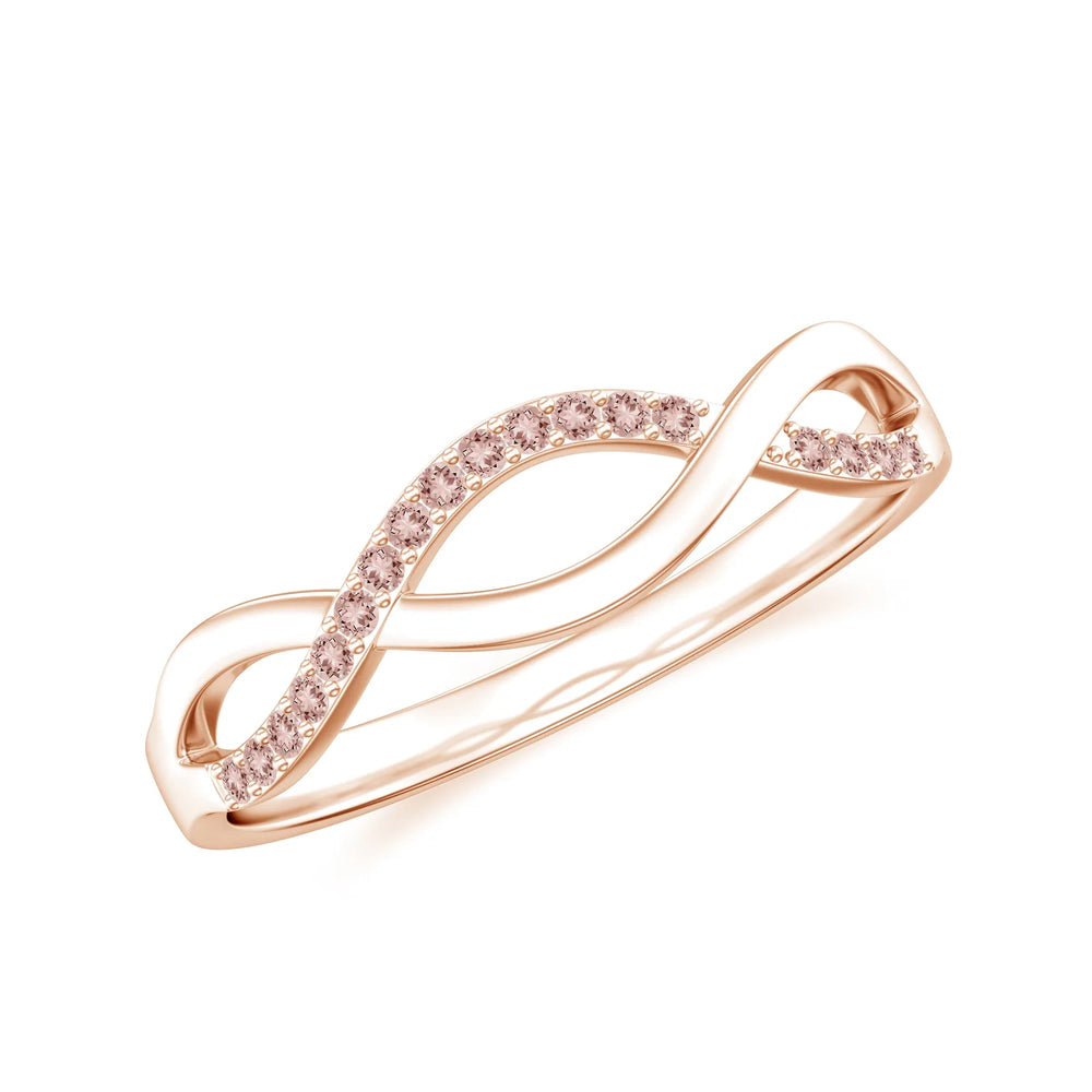 18K Rose Gold Vermeil