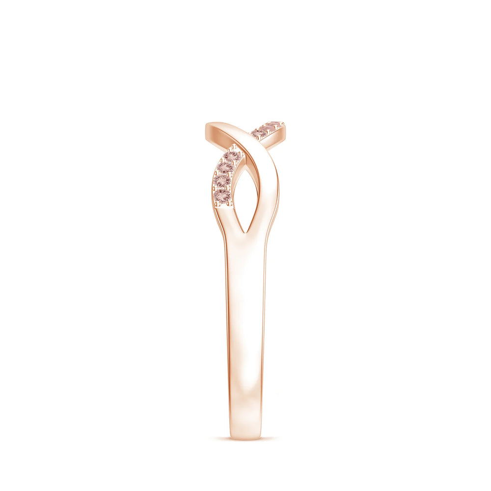 18K Rose Gold Vermeil