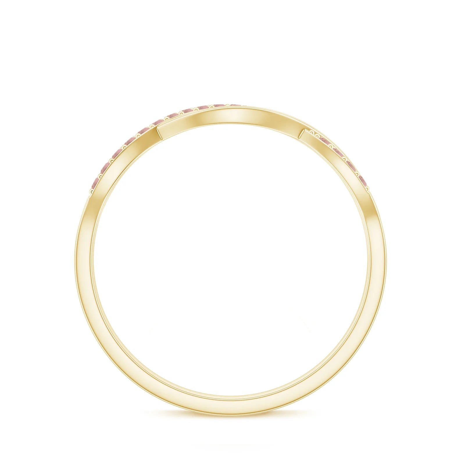 18K Yellow Gold Vermeil