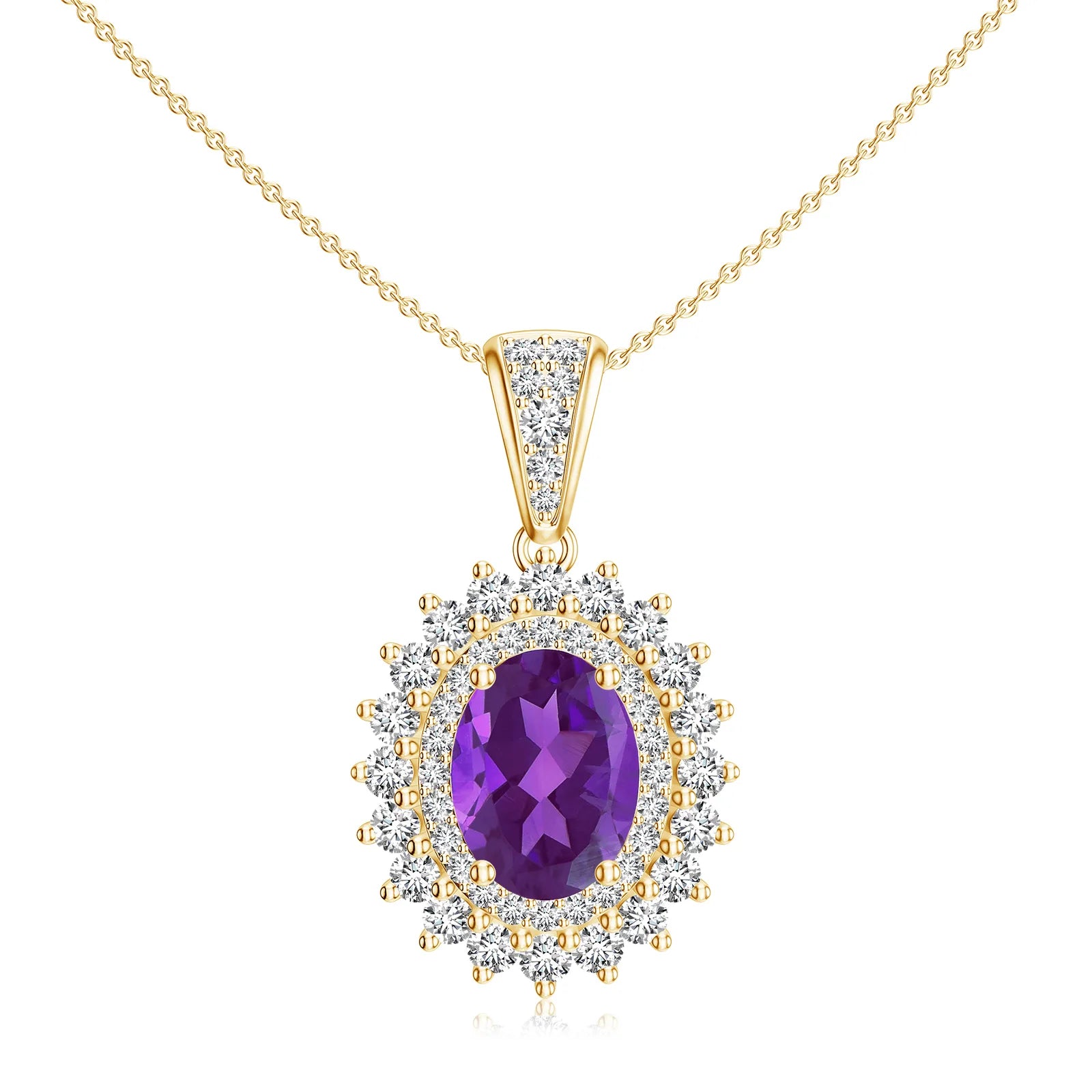 18K Yellow Gold Vermeil