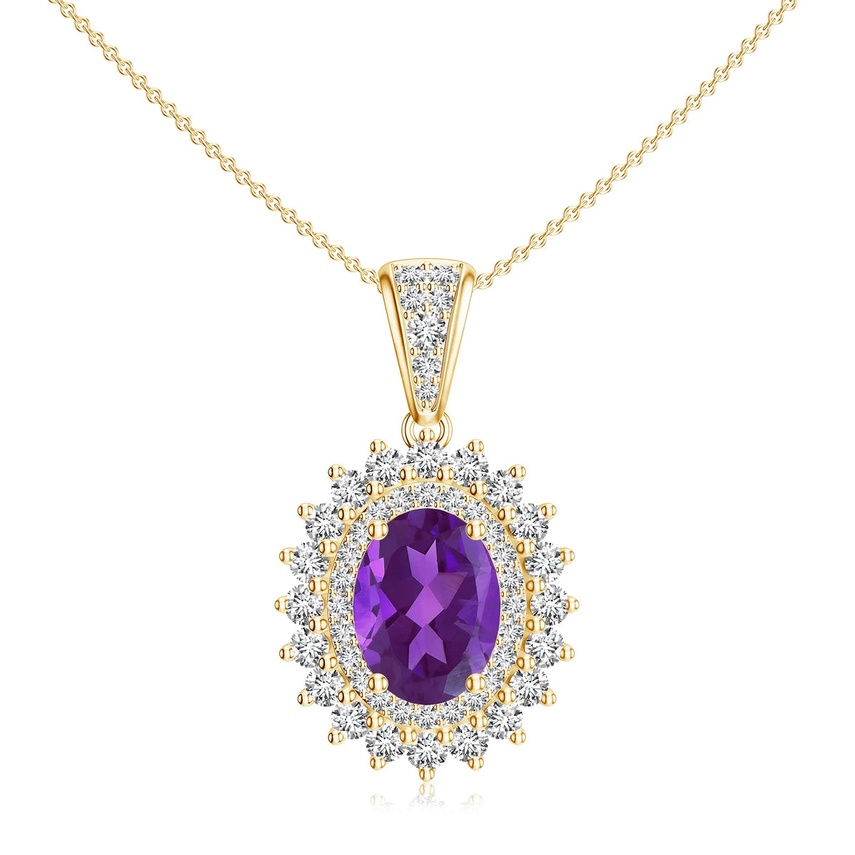18K Yellow Gold Vermeil