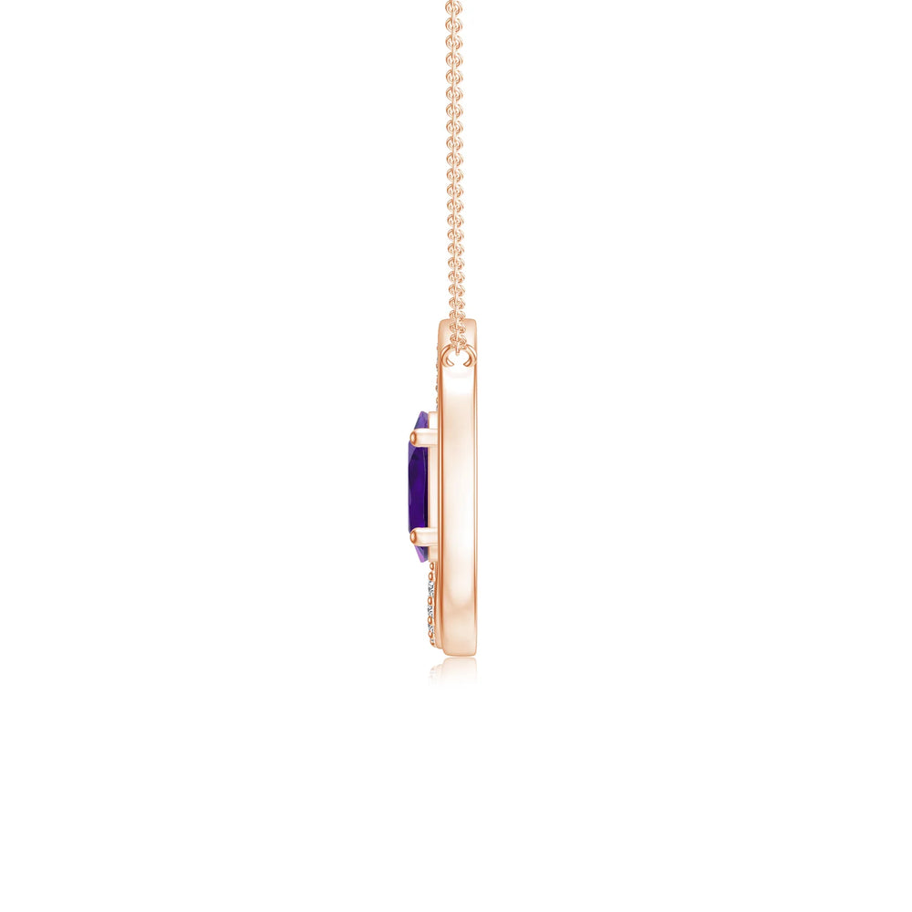 18K Rose Gold Vermeil
