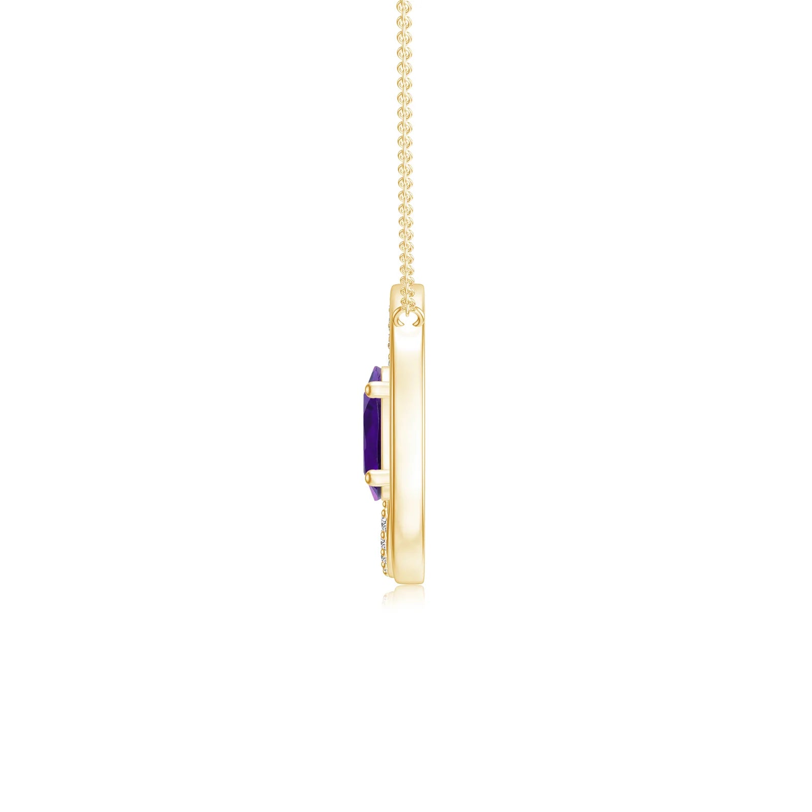 18K Yellow Gold Vermeil