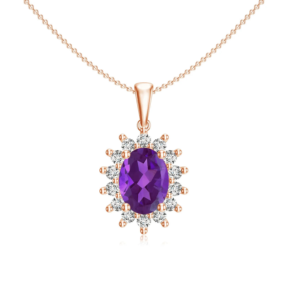 18K Rose Gold Vermeil