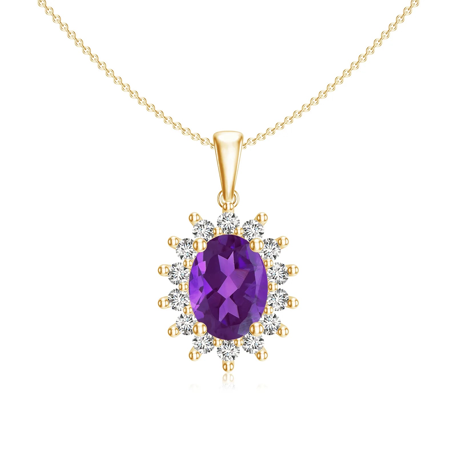 18K Yellow Gold Vermeil
