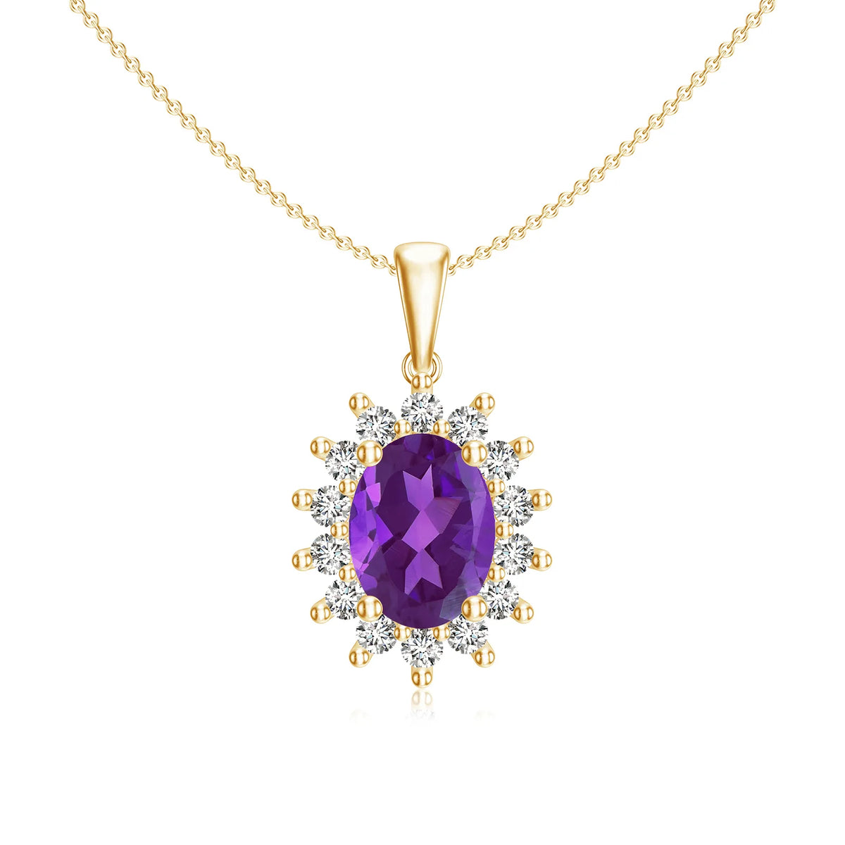 18K Yellow Gold Vermeil