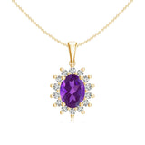 18K Yellow Gold Vermeil