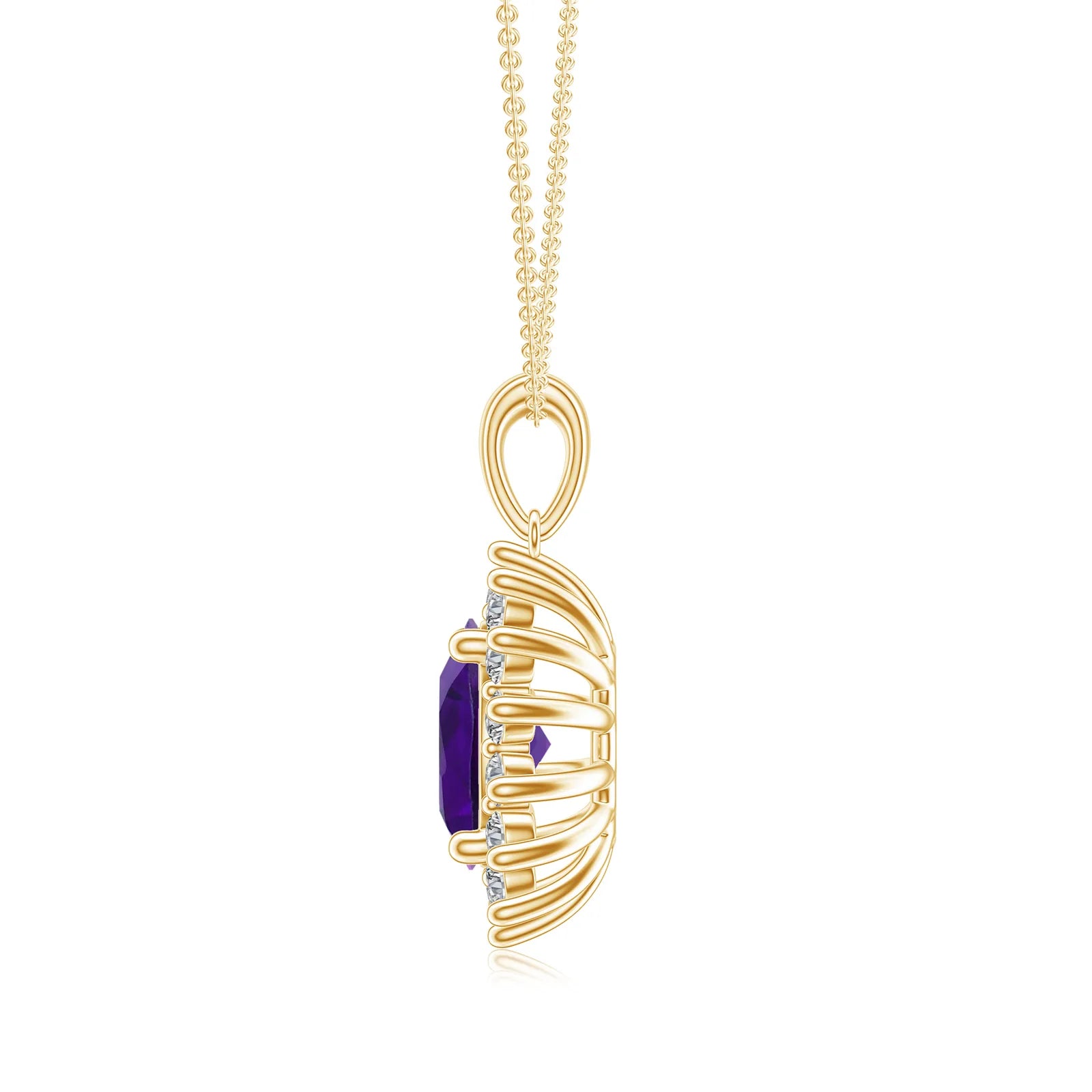 18K Yellow Gold Vermeil