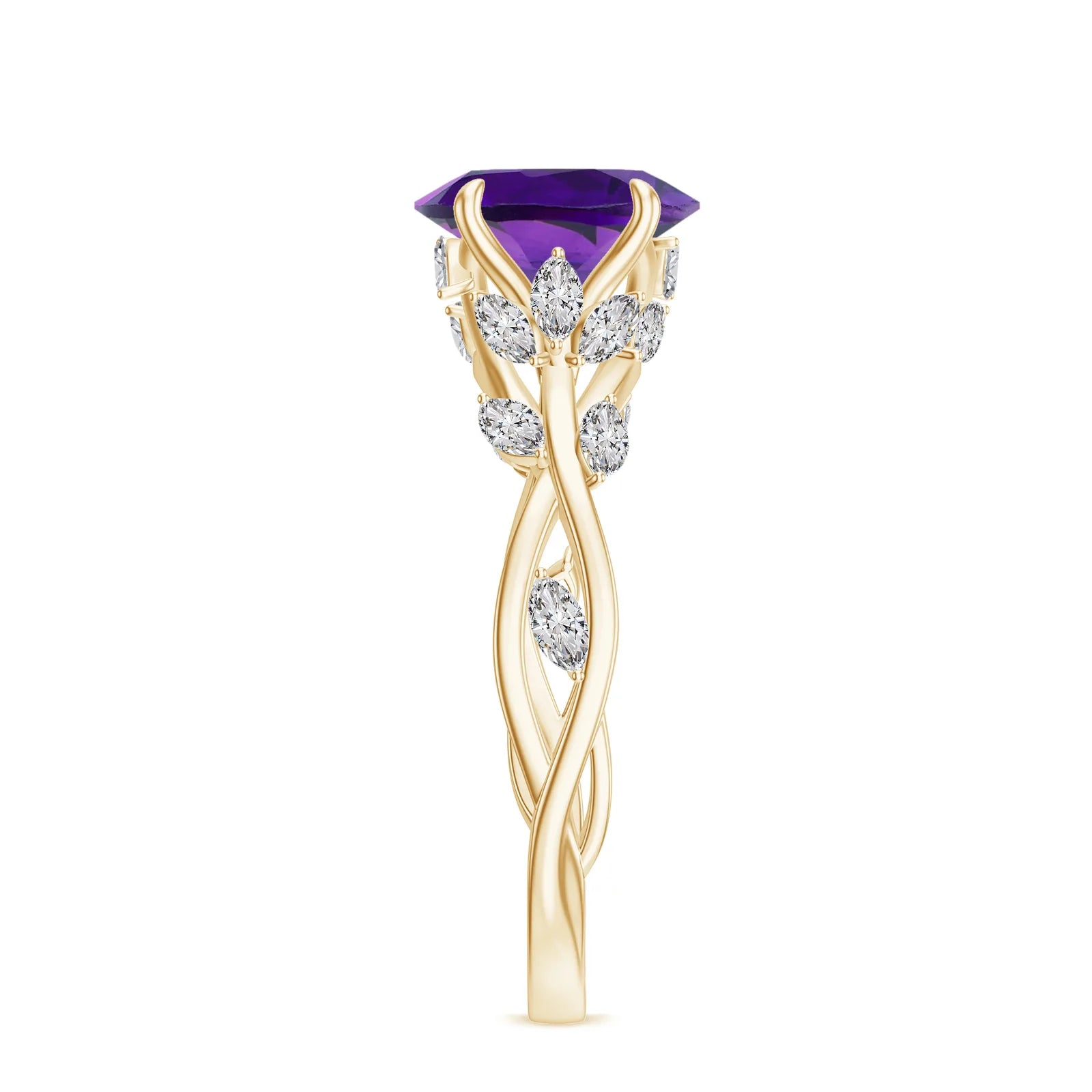 18K Yellow Gold Vermeil