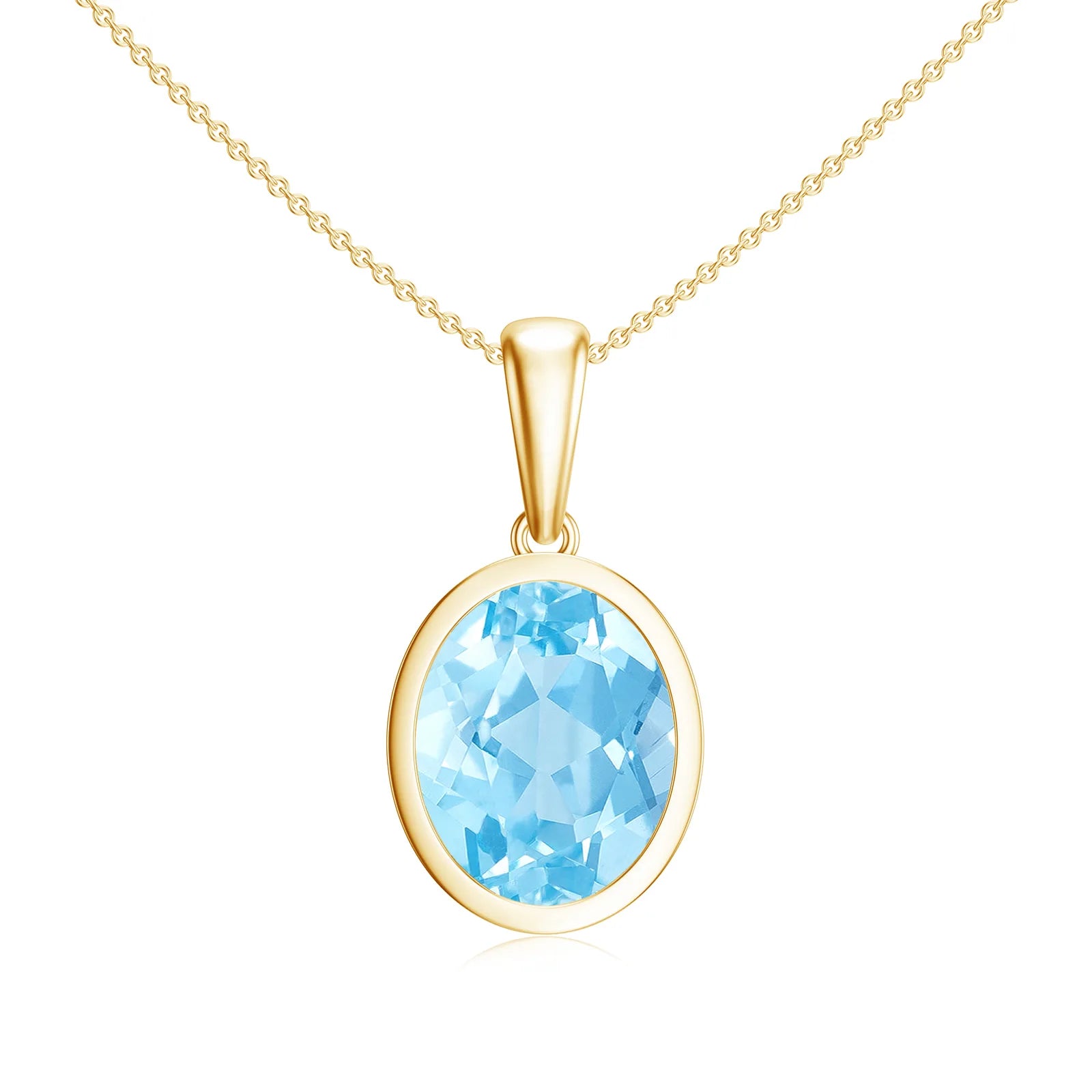 18K Yellow Gold Vermeil