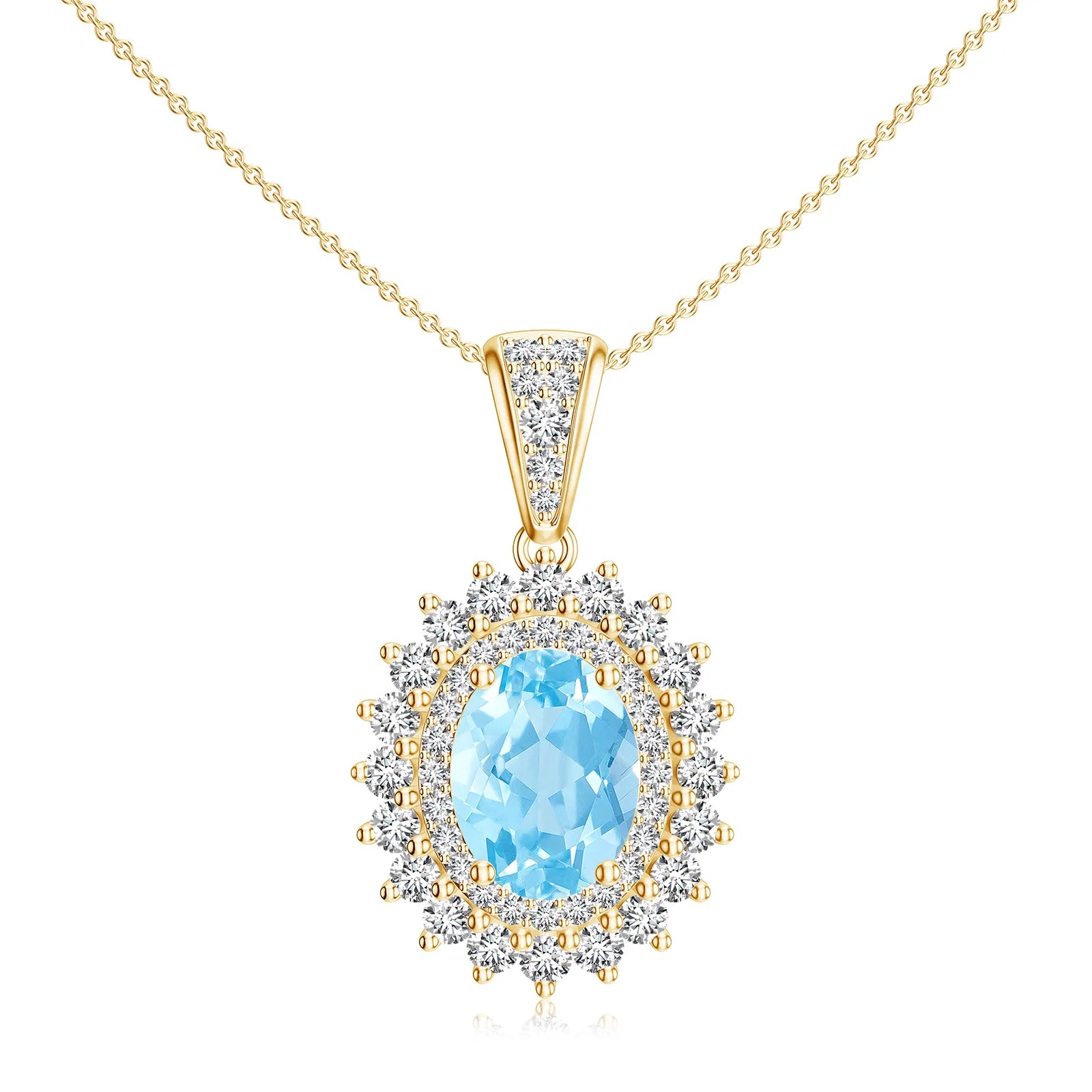 18K Yellow Gold Vermeil