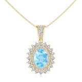 18K Yellow Gold Vermeil