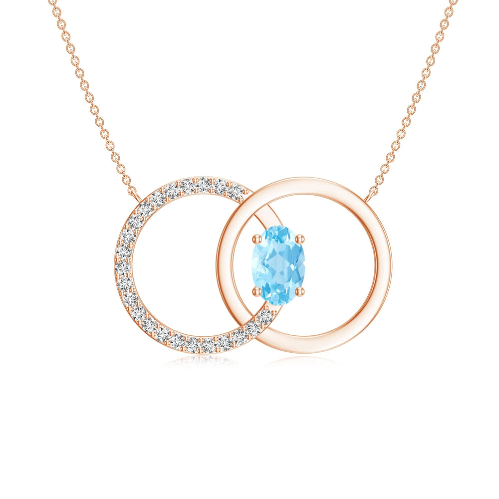 18K Rose Gold Vermeil