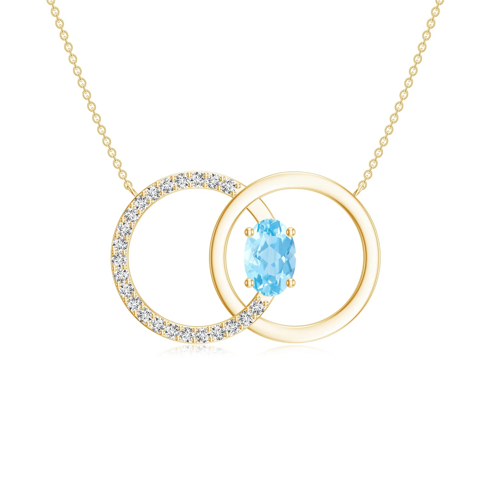 18K Yellow Gold Vermeil