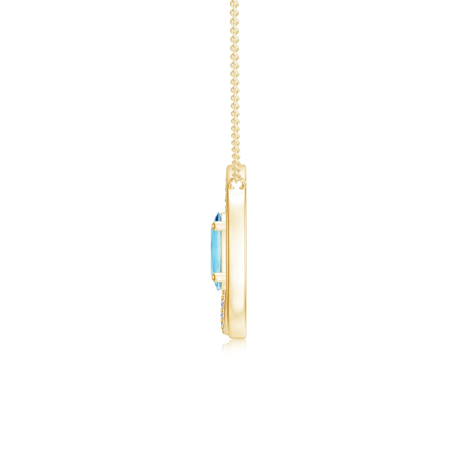 18K Yellow Gold Vermeil