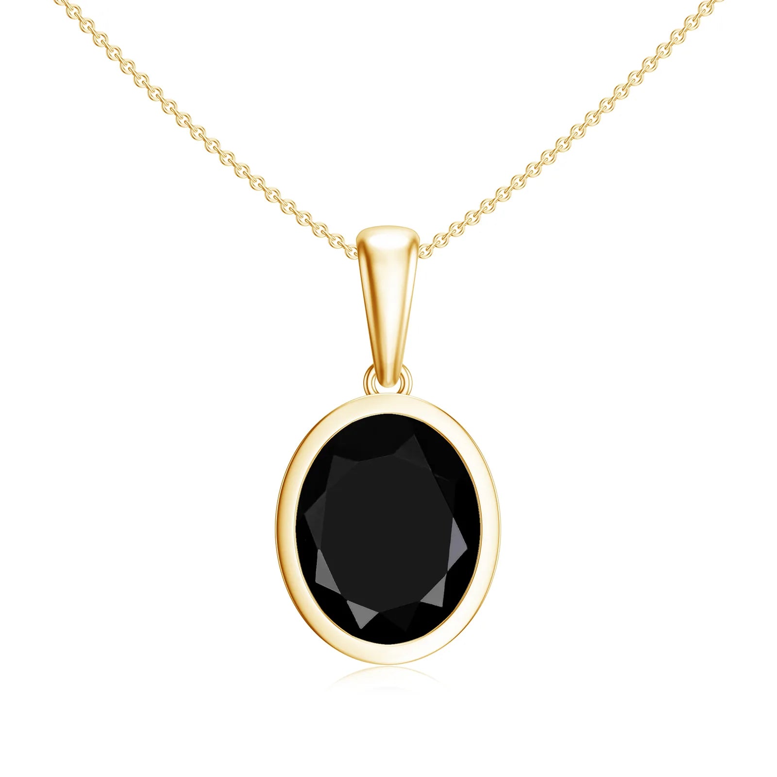 18K Yellow Gold Vermeil