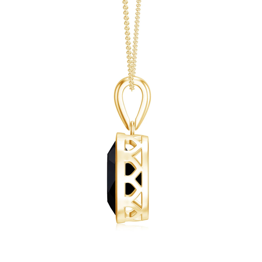 18K Yellow Gold Vermeil