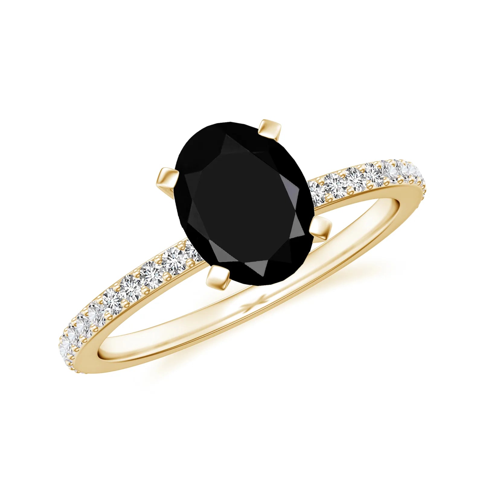 18K Yellow Gold Vermeil