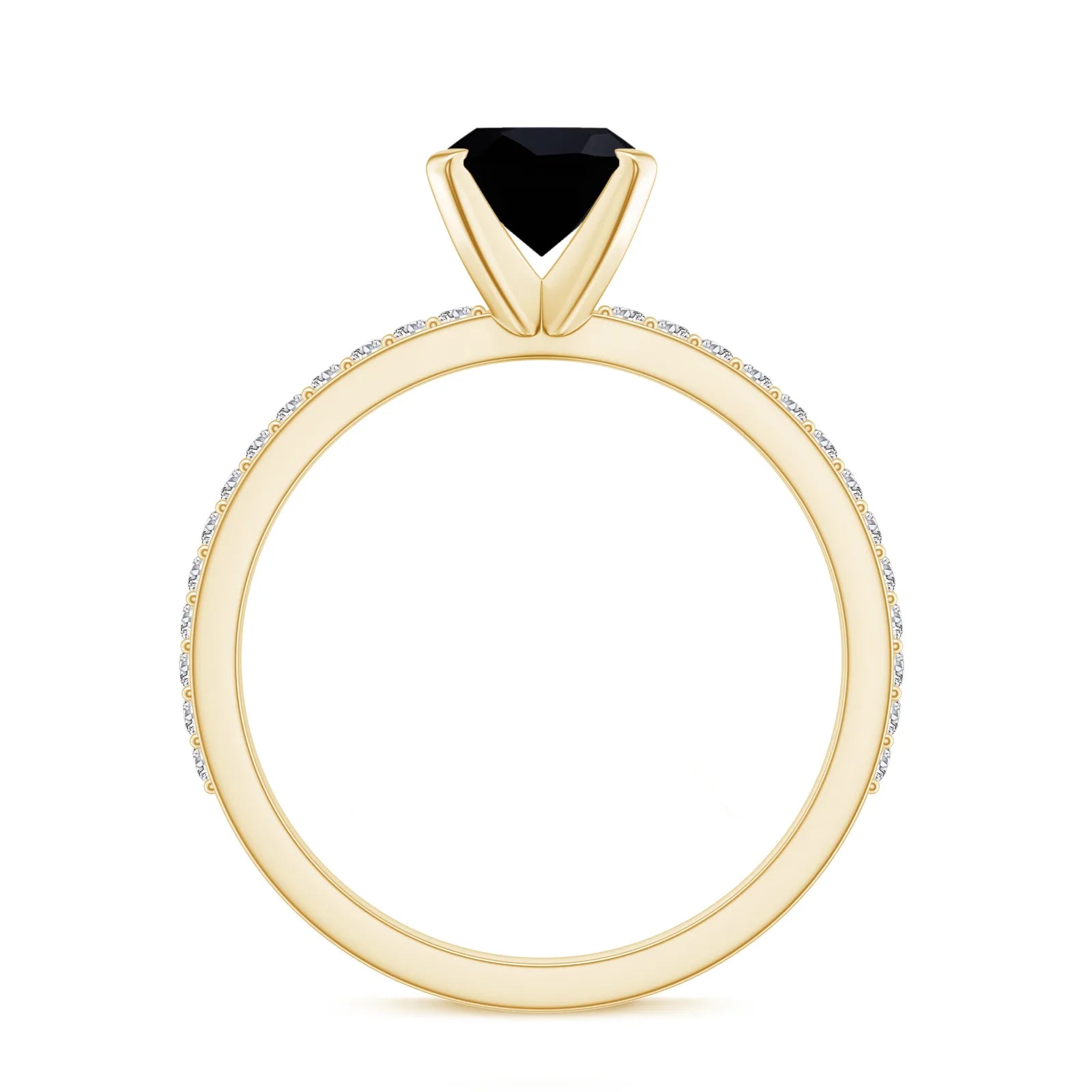 18K Yellow Gold Vermeil