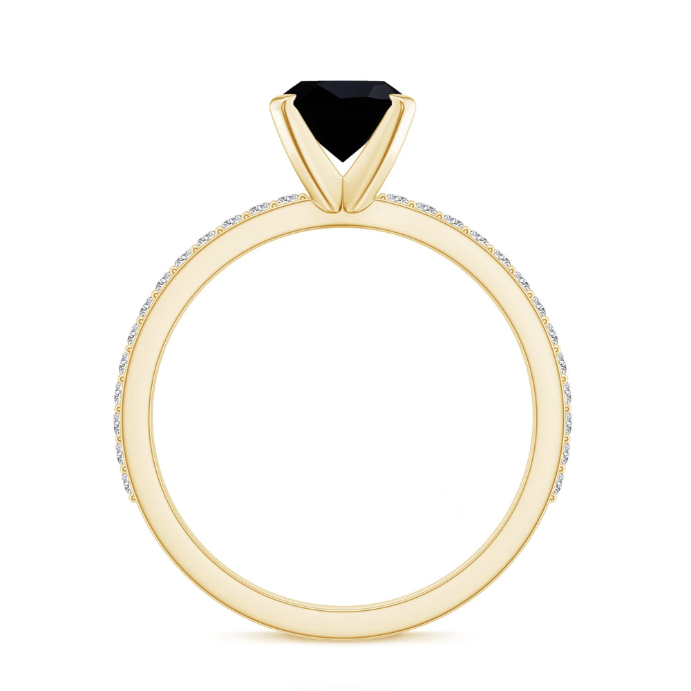 18K Yellow Gold Vermeil