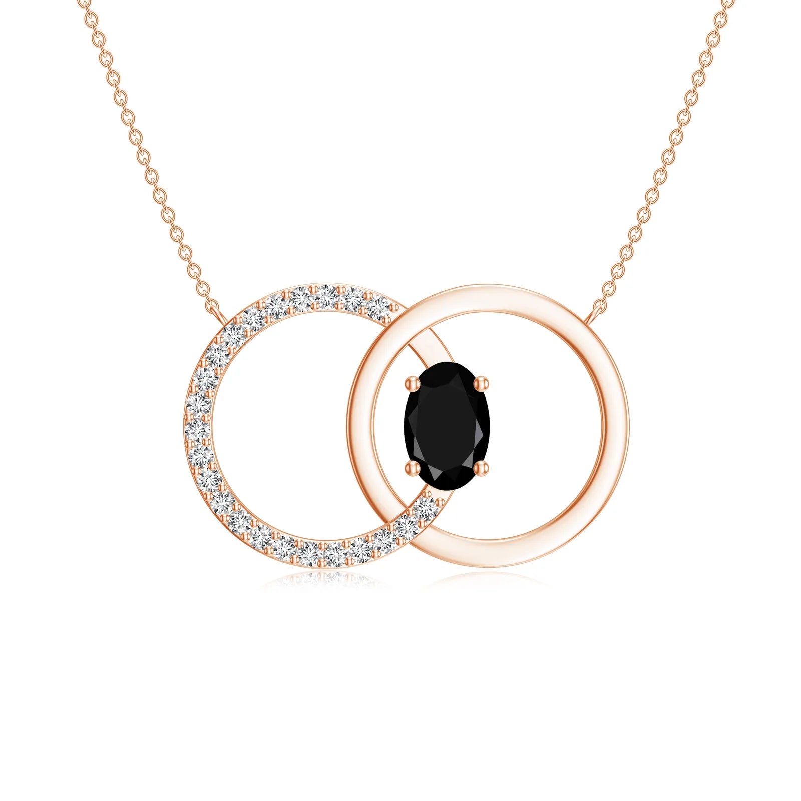 18K Rose Gold Vermeil