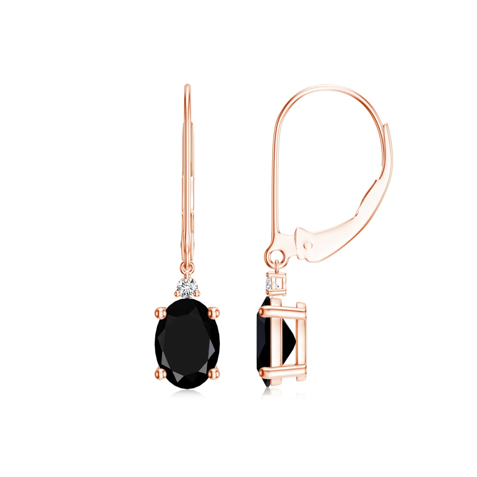 18K Rose Gold Vermeil