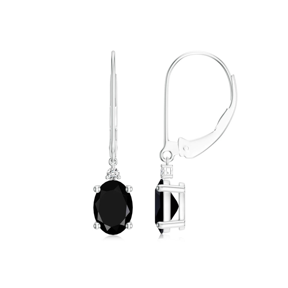 18K White Gold Vermeil