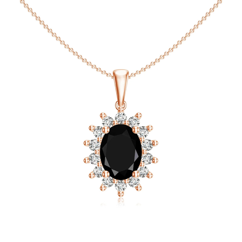 18K Rose Gold Vermeil
