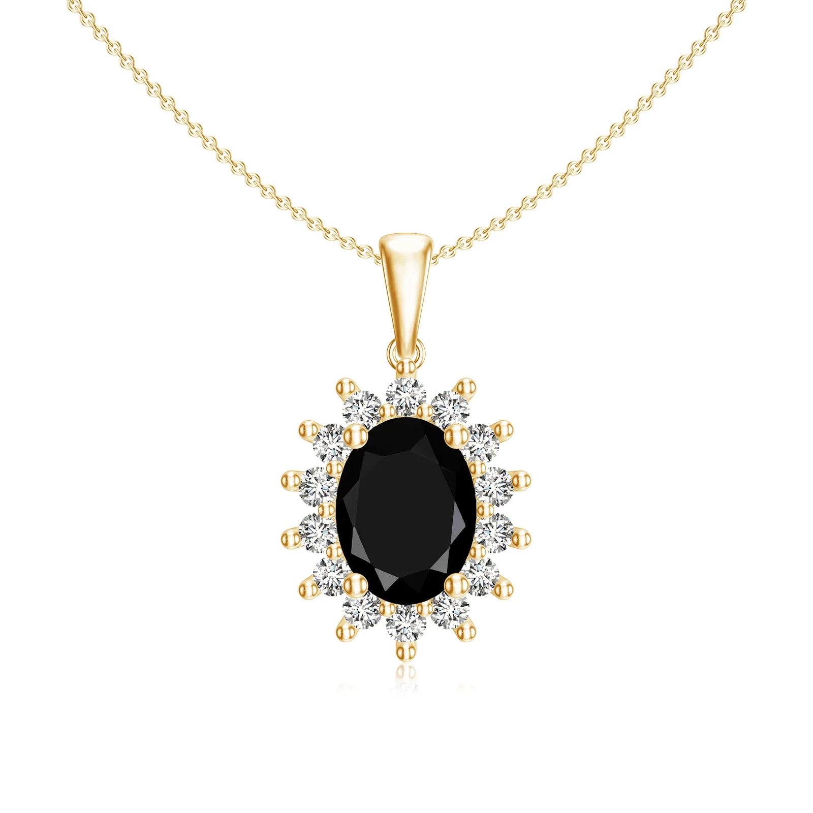 18K Yellow Gold Vermeil