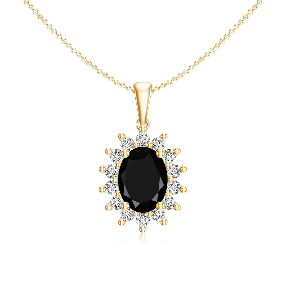 18K Yellow Gold Vermeil