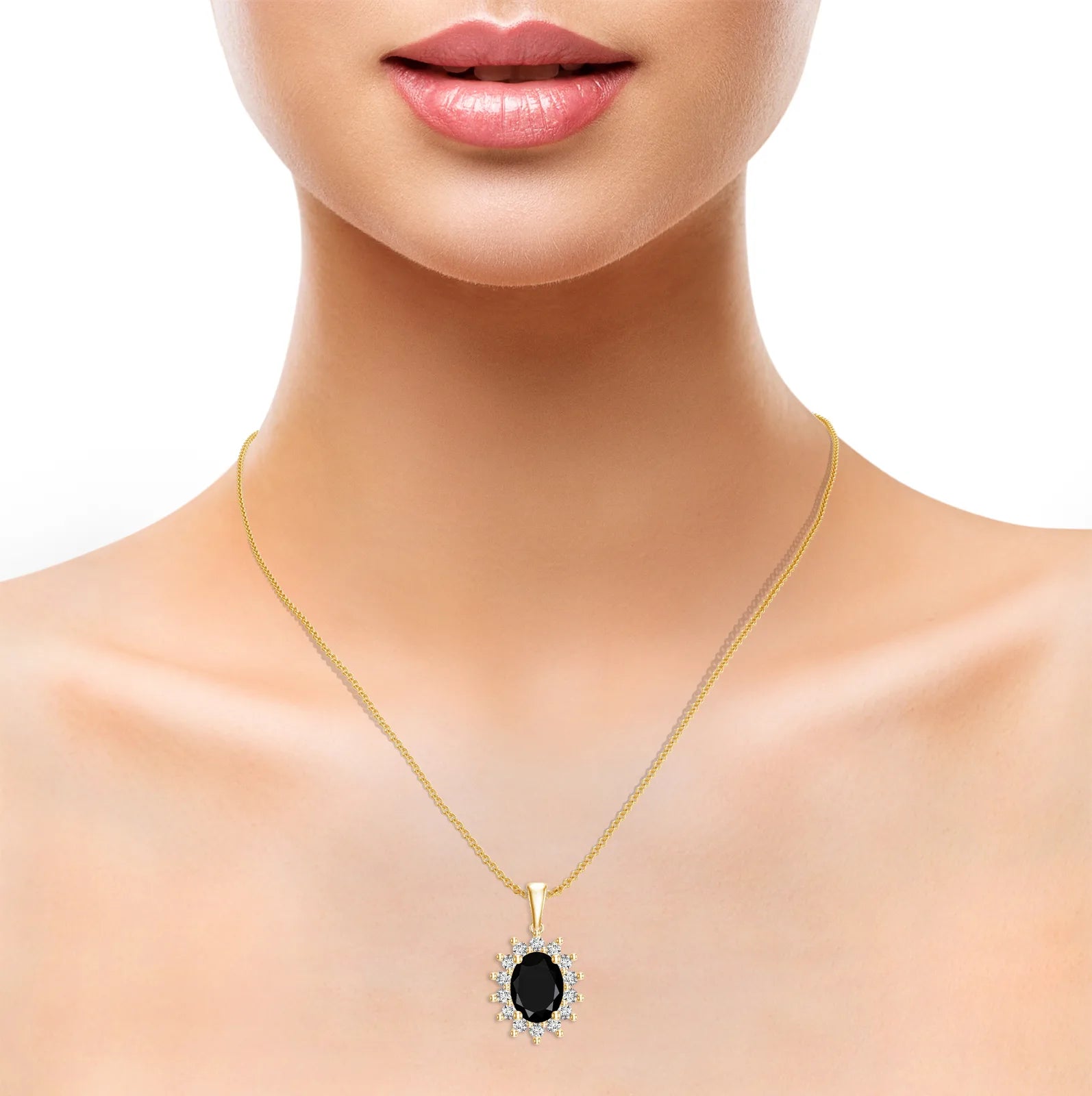 18K Yellow Gold Vermeil