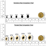 18K Yellow Gold Vermeil