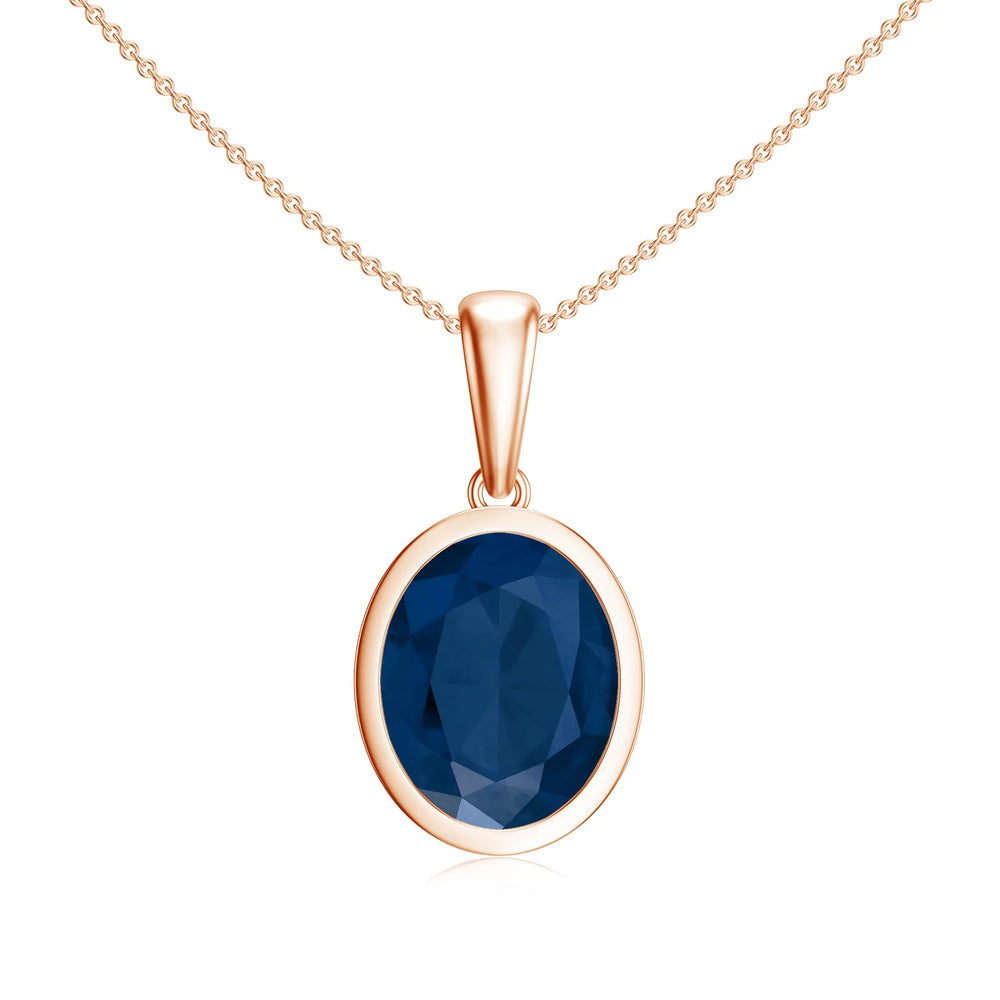 18K Rose Gold Vermeil