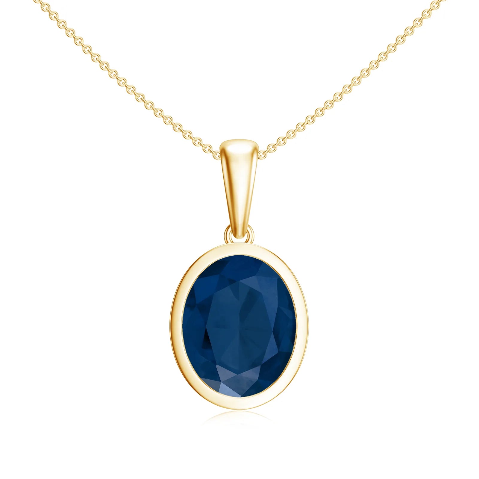 18K Yellow Gold Vermeil