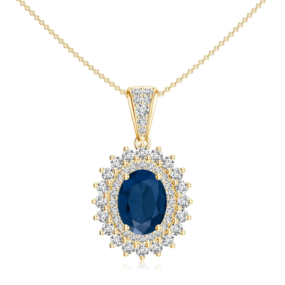 18K Yellow Gold Vermeil