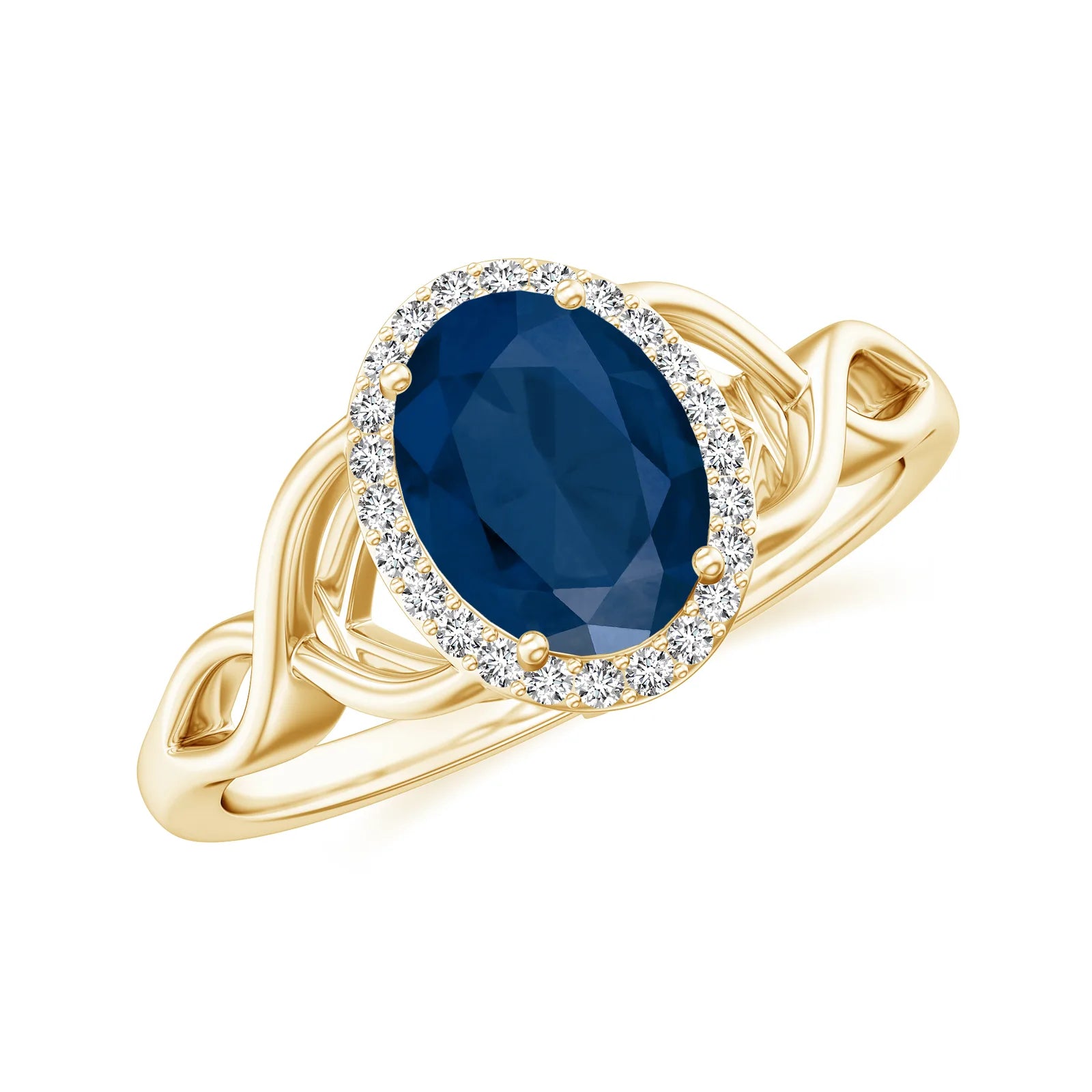 18K Yellow Gold Vermeil
