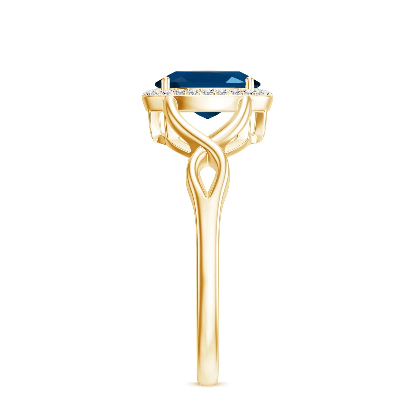 18K Yellow Gold Vermeil