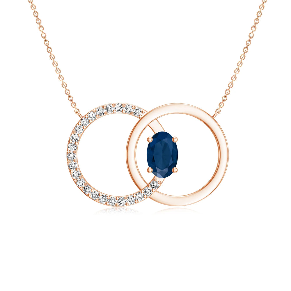 18K Rose Gold Vermeil
