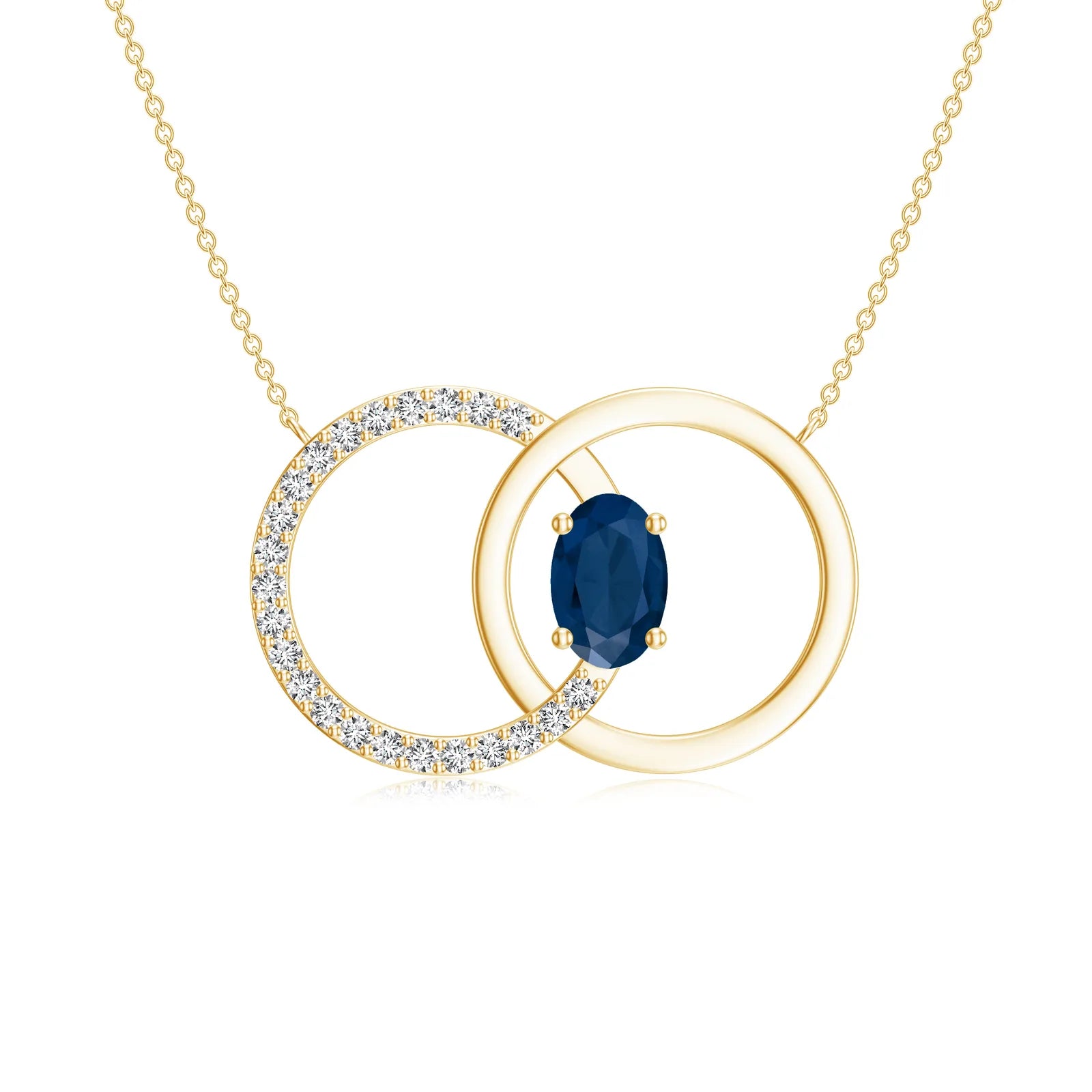 18K Yellow Gold Vermeil