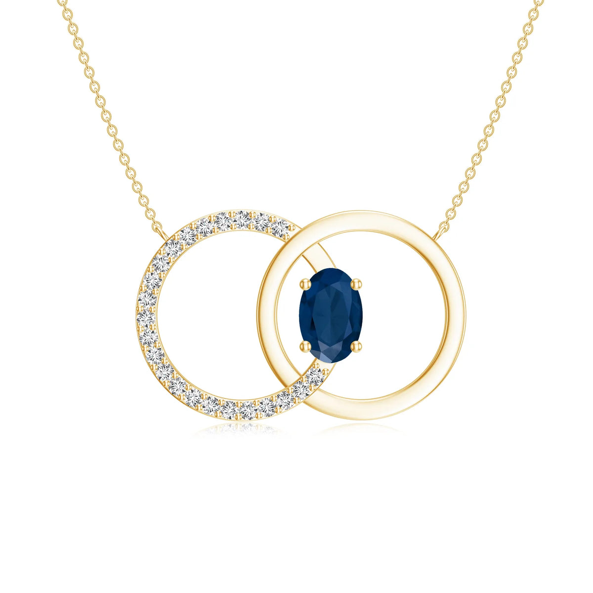 18K Yellow Gold Vermeil