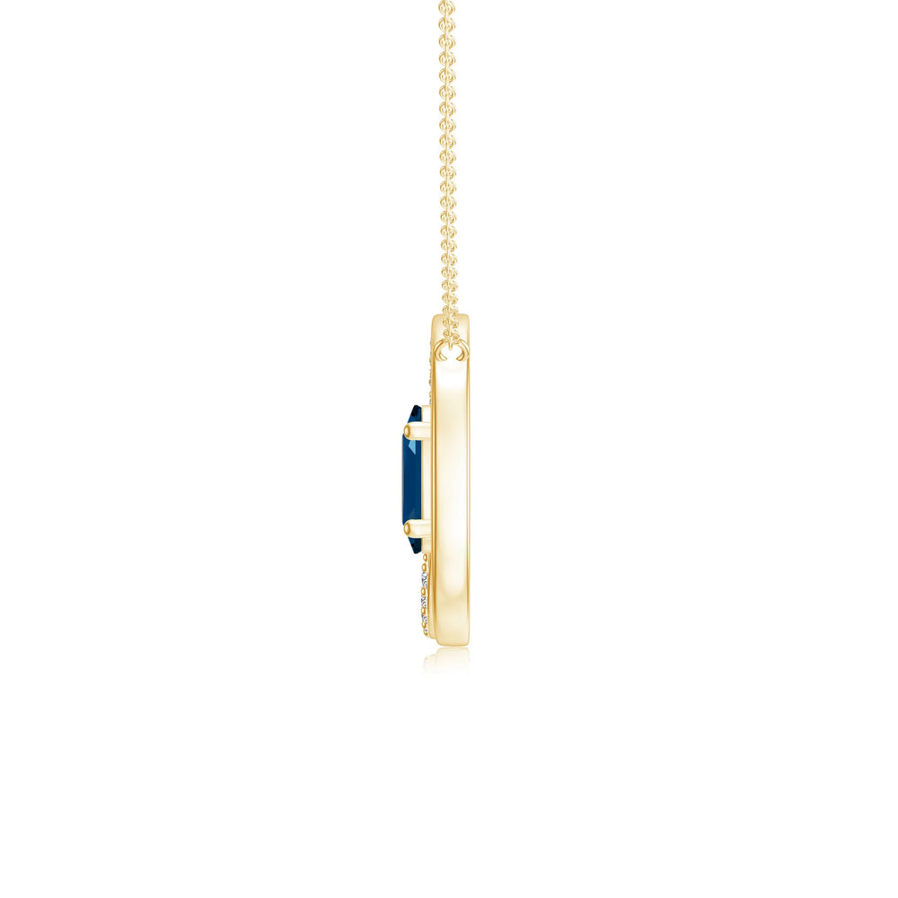 18K Yellow Gold Vermeil