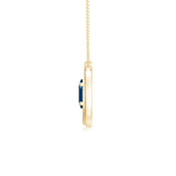 18K Yellow Gold Vermeil
