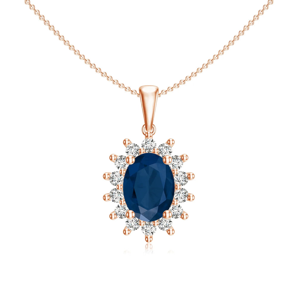 18K Rose Gold Vermeil