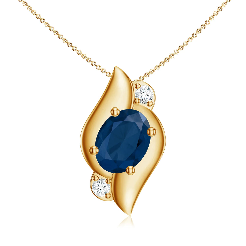 18K Yellow Gold Vermeil