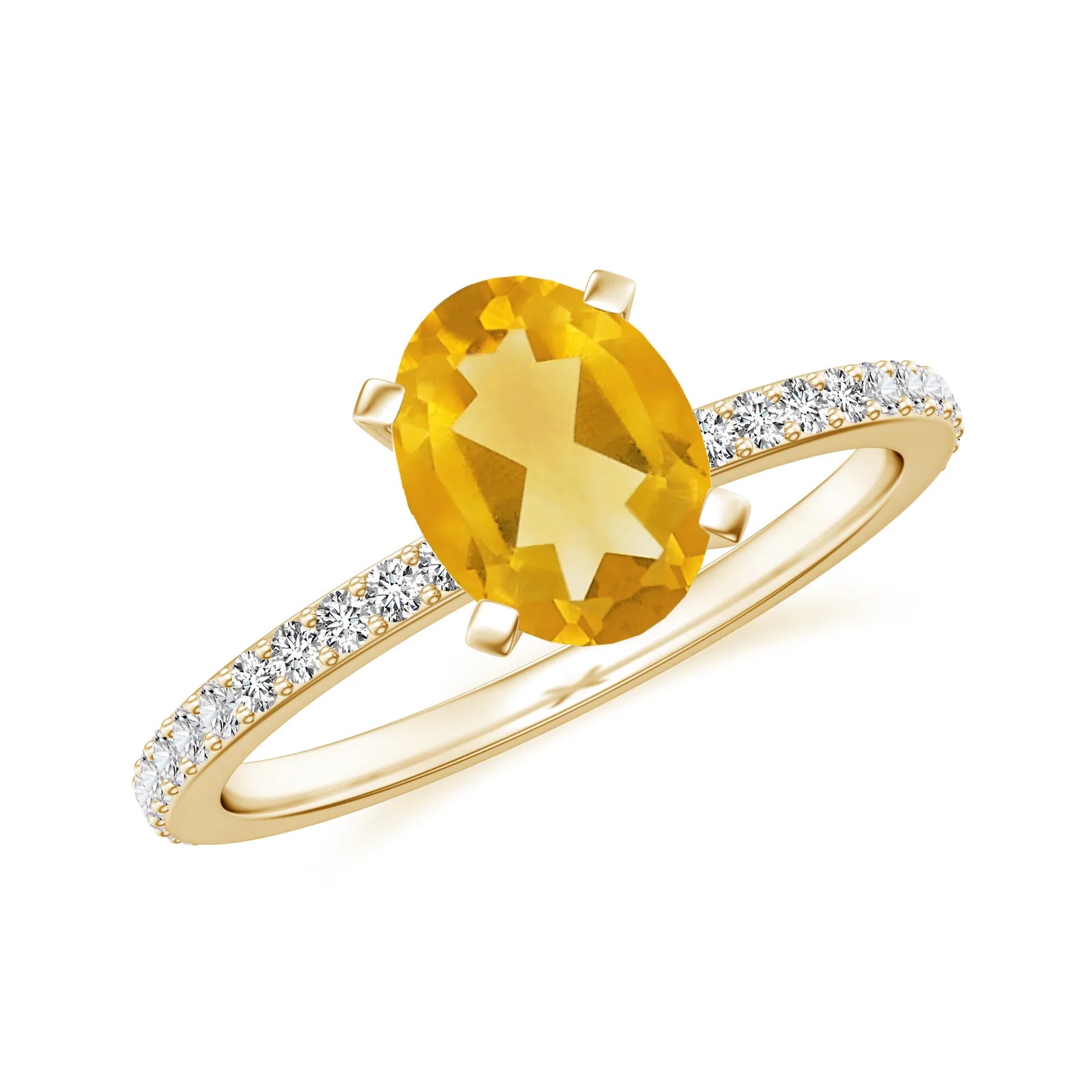 18K Yellow Gold Vermeil
