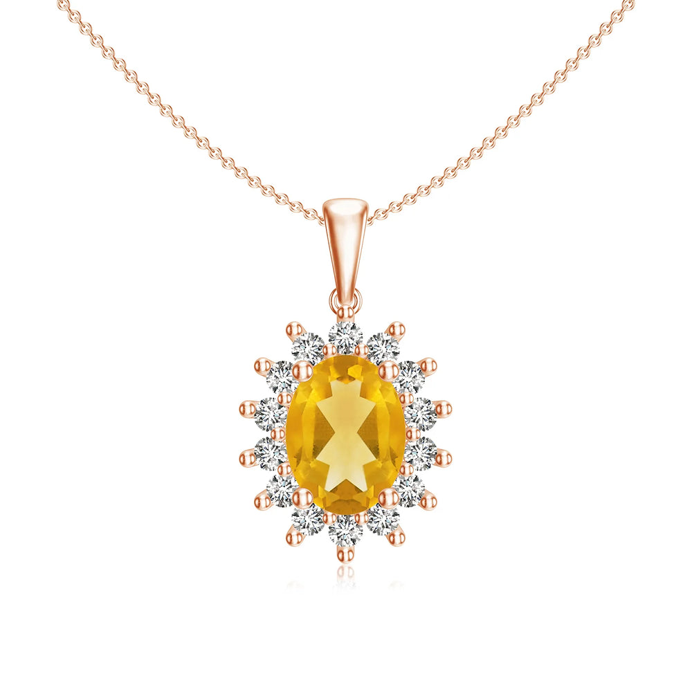 18K Rose Gold Vermeil