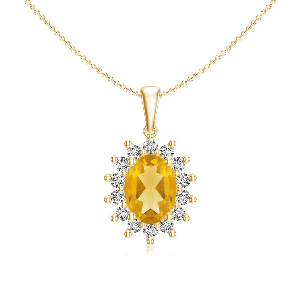 18K Yellow Gold Vermeil