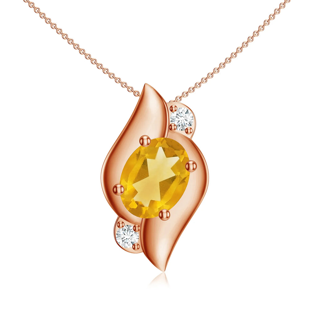 18K Rose Gold Vermeil
