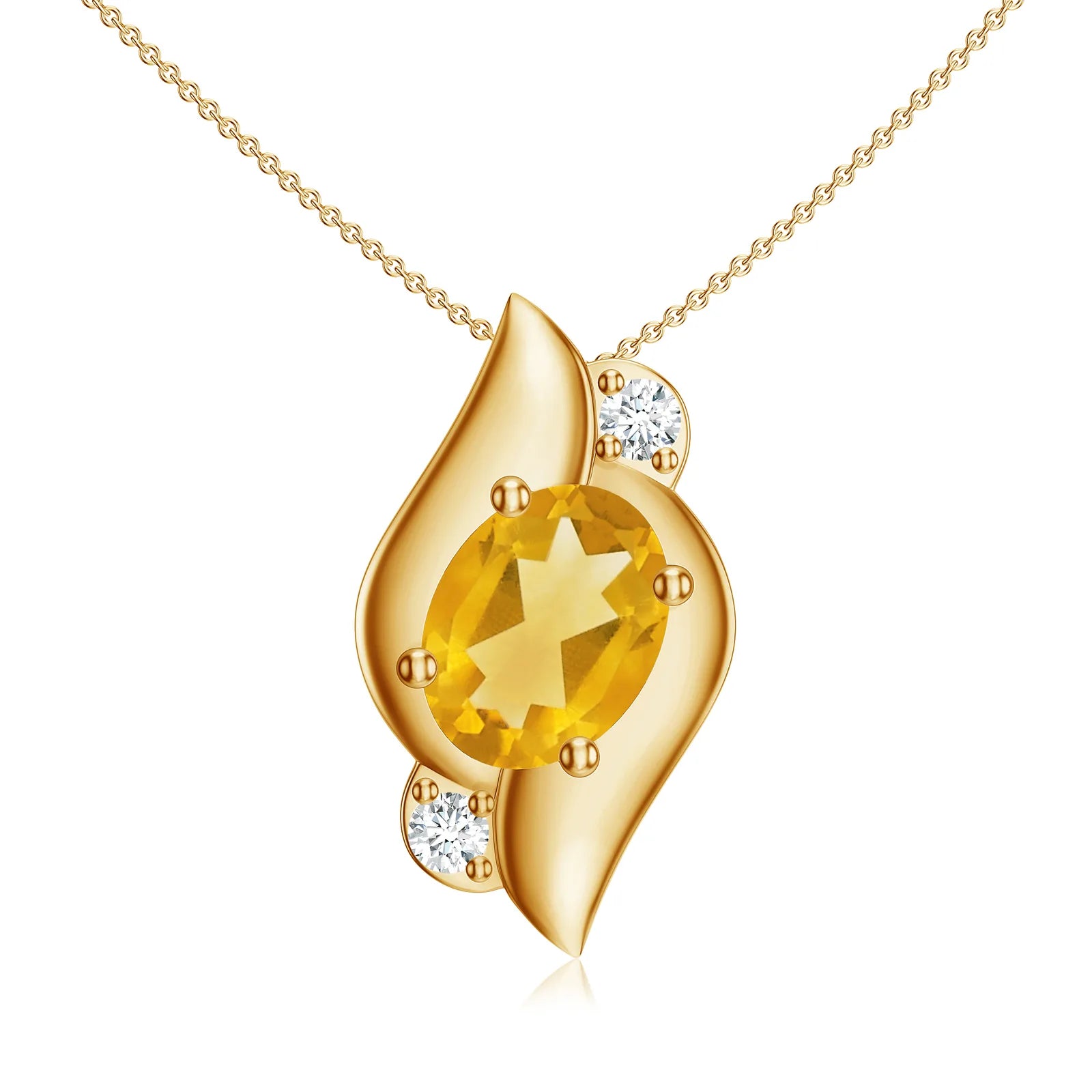 18K Yellow Gold Vermeil