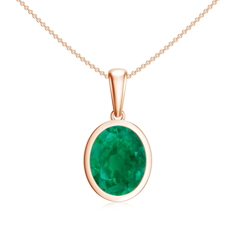 18K Rose Gold Vermeil